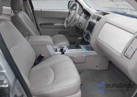 2008 Mercury Mariner Hybrid z USA, uszkodzony, nr VIN 4M2CU39H68KJ30127